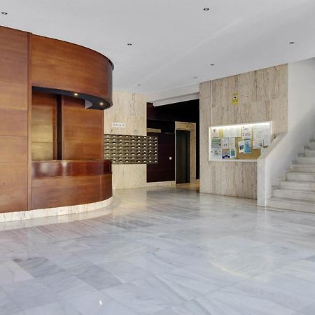 Apartamento Para 6 Con Wifi, Ac, Piscina Y Parking Gratis Benalmádena Zewnętrze zdjęcie
