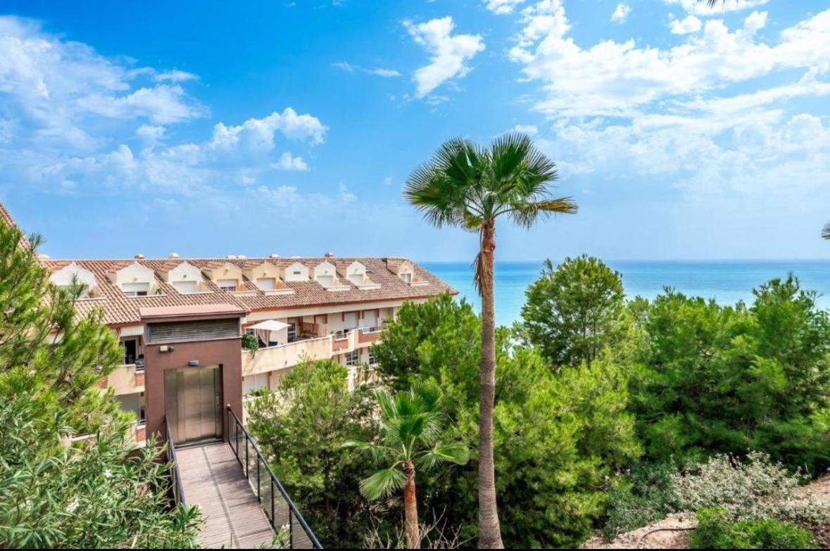 Apartamento Para 6 Con Wifi, Ac, Piscina Y Parking Gratis Benalmádena Zewnętrze zdjęcie
